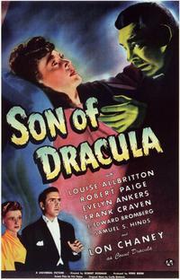 Son of Dracula