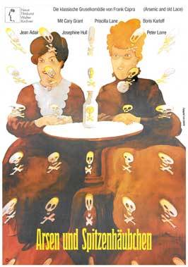 Arsenic and Old Lace