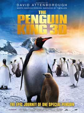 Penguins 3D