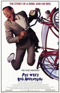 Pee wee's Big Adventure