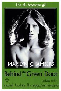 Behind the Green Door