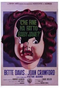 What Ever Happened to Baby Jane?