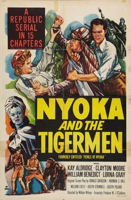 Perils of Nyoka