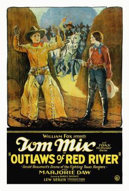 Outlaws of Red River