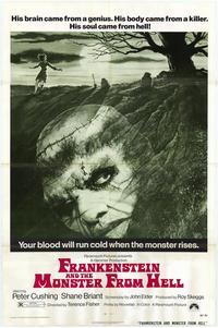 Frankenstein and the Monster from Hell