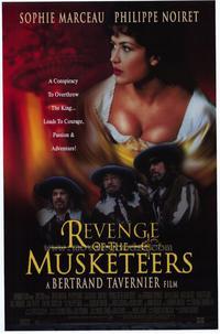 Revenge of the Musketeers