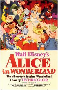 Alice in Wonderland