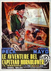 Captain Horatio Hornblower