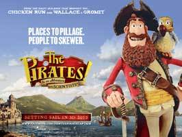 The Pirates! Band of Misfits