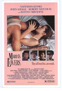 Maria's Lovers