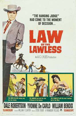 Law of the Lawless