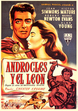 Androcles and the Lion