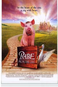 Babe: Pig in the City