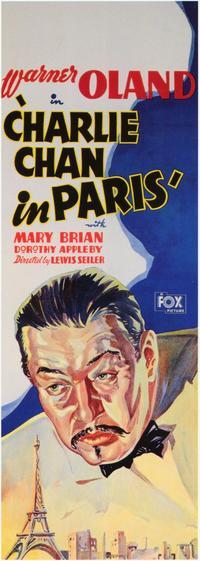 Charlie Chan in Paris