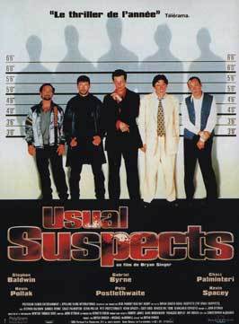 The Usual Suspects