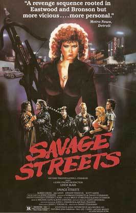 Savage Streets