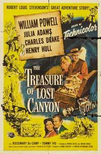 The Treasure of Lost Canyon