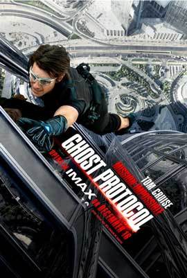 Mission: Impossible - Ghost Protocol