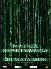 The Matrix Reloaded