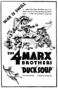 Duck Soup