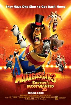 Madagascar 3