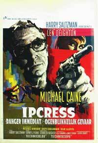 The Ipcress File