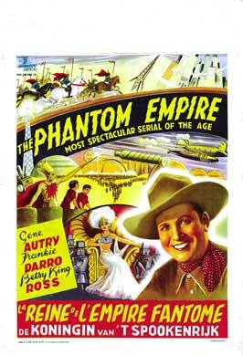 The Phantom Empire