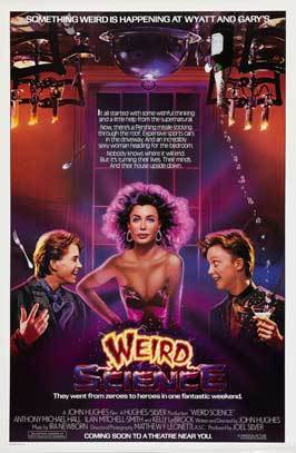 Weird Science