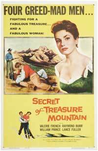 The Secret of Treasure Mountain