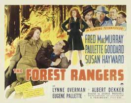 The Forest Rangers