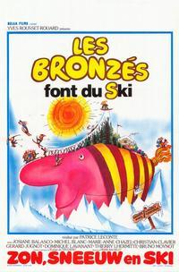 Bronzï¿½s font du ski, Les