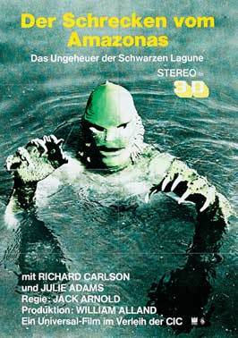 Creature from the Black Lagoon