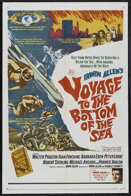 Voyage to the Bottom of the Sea