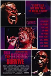 Only the Strong Survive