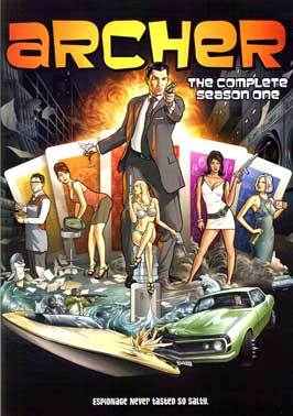 Archer (TV)
