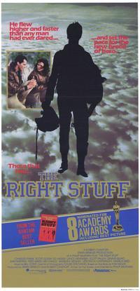 The Right Stuff