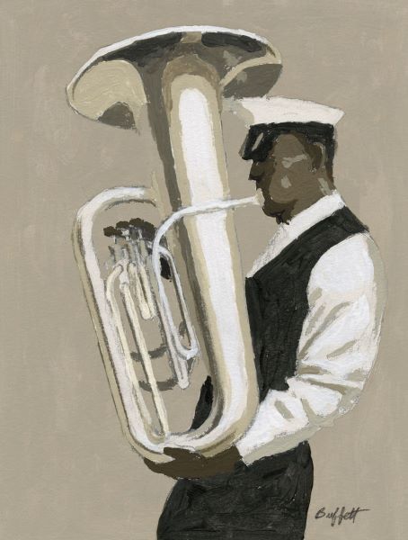 Tuba Player