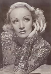 Marlene Dietrich