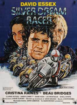 Silver Dream Racer