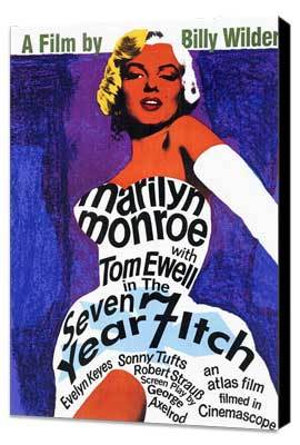 The Seven Year Itch