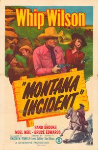 Montana Incident