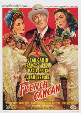 French Cancan