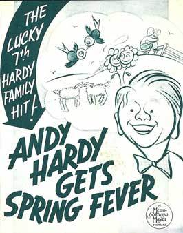 Andy Hardy Gets Spring Fever