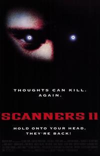 Scanners 2: The New Order