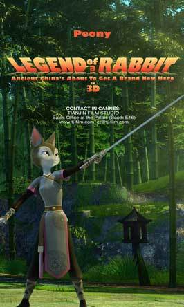 Legend of a Rabbit