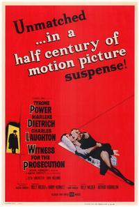 Witness for the Prosecution