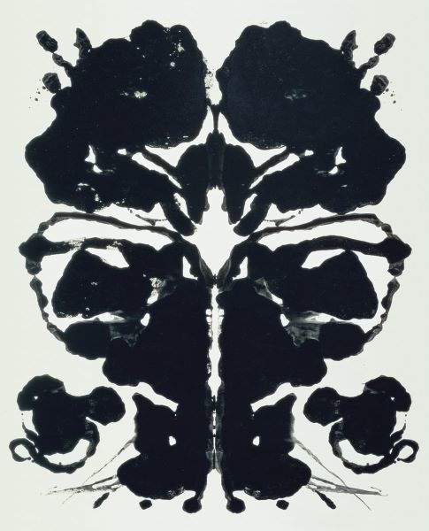 Rorschach, 1984