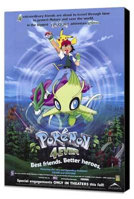 Pokemon 4ever