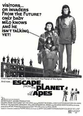 Escape from the Planet of the Apes