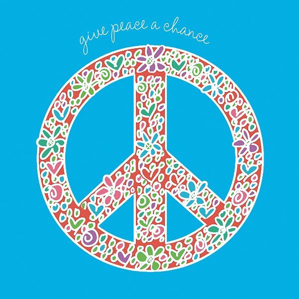 Give Peace a Chance